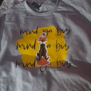 None of your business